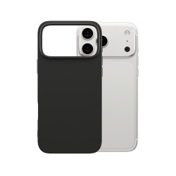 PanzerGlass SAFE. by ® TPU Case Black iPhone 17 Pro Max | Bulk coque de protection pour téléphones portables Housse Noir