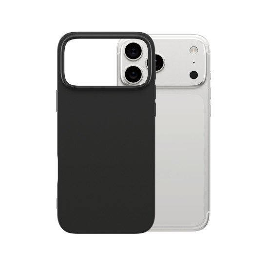 PanzerGlass SAFE. by ® TPU Case Black iPhone 17 Pro Max | Bulk coque de protection pour téléphones portables Housse Noir