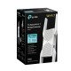 TP-Link BE11000 Émetteur et récepteur réseau Blanc 2500 Mbit/s