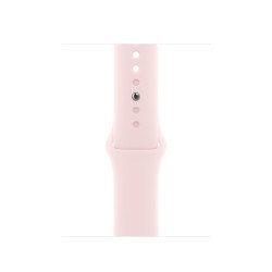 Apple MT303ZM/A accessoire intelligent à porter sur soi Bande Rose Fluoroélastomère Apple MT303ZM/A accessoire intelligent à porter sur soi Bande Rose Fluoroélastomère