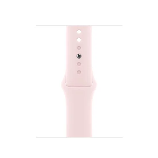 Apple MT2Y3ZM/A accessoire intelligent à porter sur soi Bande Rose Fluoroélastomère Apple MT2Y3ZM/A accessoire intelligent à porter sur soi Bande Rose Fluoroélastomère