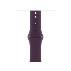 Apple MAX74ZM/A accessoire intelligent à porter sur soi Bande Couleur prune, Prune Fluoroélastomère Apple MAX74ZM/A accessoire intelligent à porter sur soi Bande Couleur prune, Prune Fluoroélastomère