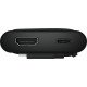 DELL DA225 Avec fil USB 3.2 Gen 1 (3.1 Gen 1) Type-C Noir DELL DA225 Avec fil USB 3.2 Gen 1 (3.1 Gen 1) Type-C Noir