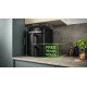 Bosch Serie 6 MAFD661B7 friteuse Double 12 L Autonome 2800 W Friteuse d'air chaud Noir