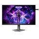 AOC G2 AG276FK écran PC 68,6 cm (27") 1920 x 1080 pixels Full HD LED Noir, Gris