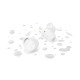 Philips TAT1300WT/00 casque True Wireless Stereo (TWS) Ecouteurs Appels/Musique Bluetooth Blanc