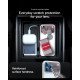 Spigen Optik Pro XL EZ Fit Protecteur d'objectif caméra Apple 1 pièce(s)