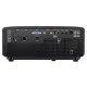 Optoma HZ41HDR Projecteur à focale standard 4400 ANSI lumens DLP 1080p (1920x1080) Compatibilité 3D Noir
