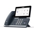Yealink MP58 WH E2 Teams téléphone fixe Gris LCD Wifi Yealink MP58 WH E2 Teams téléphone fixe Gris LCD Wifi