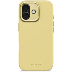 Decoded D25IPO17BCS9YW coque de protection pour téléphones portables 16 cm (6.3") Housse Jaune