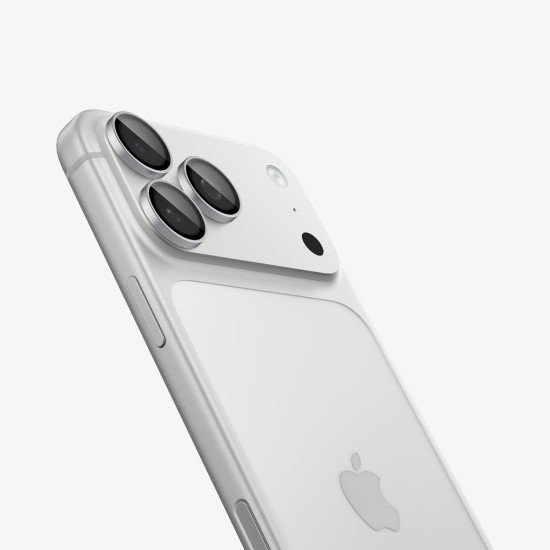 Spigen Optik Pro EZ Fit Protecteur d'objectif caméra Apple 2 pièce(s)