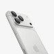 Spigen Optik Pro EZ Fit Protecteur d'objectif caméra Apple 2 pièce(s)