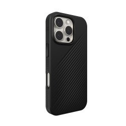 ZAGG Luxe Snap coque de protection pour téléphones portables 16 cm (6.3") Housse Noir ZAGG Luxe Snap coque de protection pour téléphones portables 16 cm (6.3") Housse Noir
