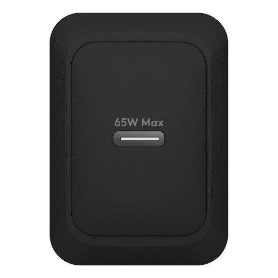 dbramante1928 CI65CCBL4388 chargeur d'appareils mobiles Ordinateur portable, Smartphone, Tablette Noir Secteur Charge rapide Intérieure