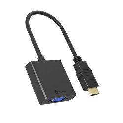 ICY BOX IB-AC502a 0,2 m HDMI Type A (Standard) VGA (D-Sub) ICY BOX IB-AC502a 0,2 m HDMI Type A (Standard) VGA (D-Sub)