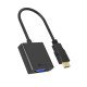ICY BOX IB-AC502a 0,2 m HDMI Type A (Standard) VGA (D-Sub) ICY BOX IB-AC502a 0,2 m HDMI Type A (Standard) VGA (D-Sub)