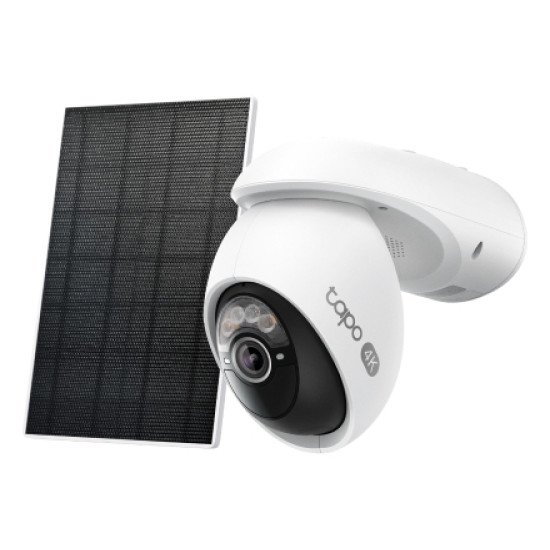 TP-Link TC92 KIT caméra de sécurité Bulbe Caméra de sécurité IP Extérieure 3840 x 2160 pixels Plafond/mur