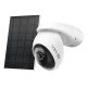 TP-Link TC92 KIT caméra de sécurité Bulbe Caméra de sécurité IP Extérieure 3840 x 2160 pixels Plafond/mur