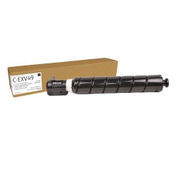 Toner remanufacturé Noir Everyday™ de Xerox compatible avec Canon C-EXV49 (8524B002), Capacité standard