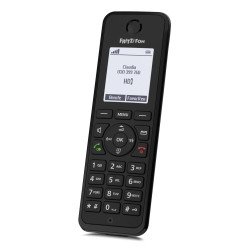 Fon M3 Téléphone DECT Identification de l'appelant Noir