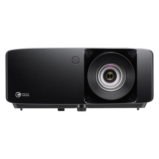 Optoma UHZ67 Projecteur à focale standard DLP UHD 4K (3840x2160) Compatibilité 3D Noir