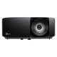 Optoma UHZ67 Projecteur à focale standard DLP UHD 4K (3840x2160) Compatibilité 3D Noir
