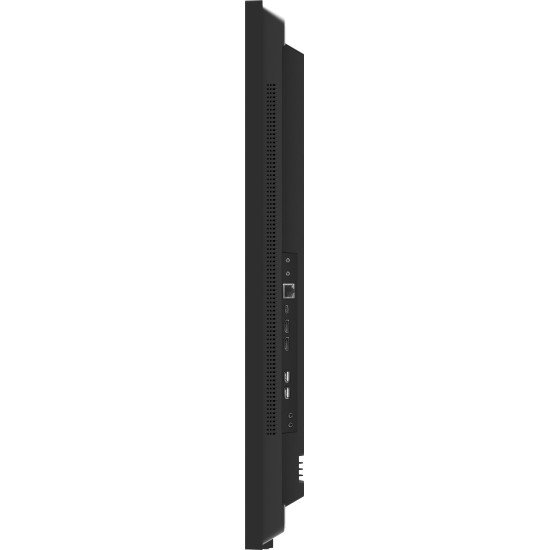 iiyama LH5066UHSB-B1AG Écran d'affichage dynamique Écran plat de signalisation numérique 127 cm (50") LCD Wifi 800 cd/m² 4K Ultra HD Noir Intégré dans le processeur Android 24/7