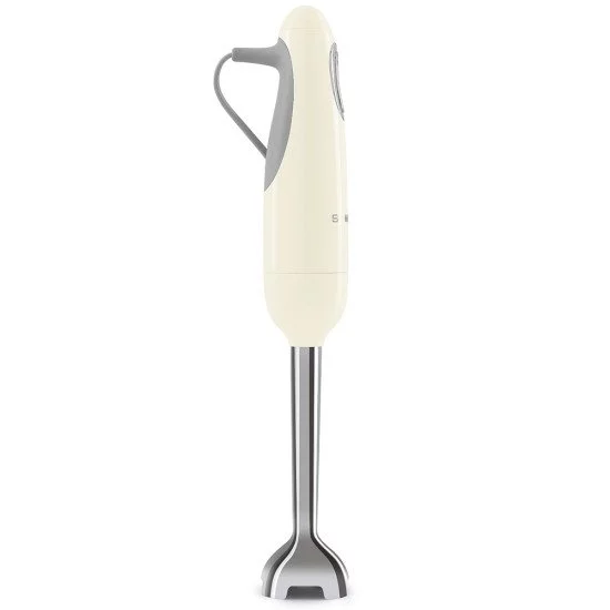 Smeg HBF11CREU blender Mélangeur par immersion 700 W Crème, Acier inoxydable Smeg HBF11CREU blender Mélangeur par immersion 700 W Crème, Acier inoxydable