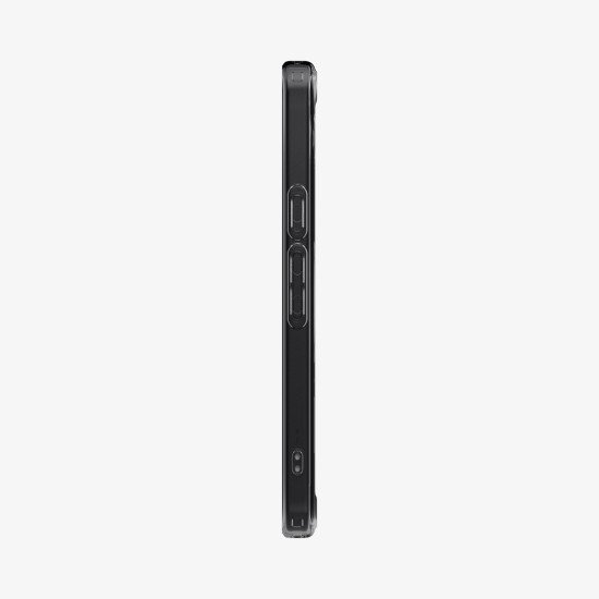 Spigen Ultra Hybrid Metal Ring (MagFit) coque de protection pour téléphones portables 16 cm (6.3") Housse Noir Spigen Ultra Hybrid Metal Ring (MagFit) coque de protection pour téléphones portables 16 cm (6.3") Housse Noir
