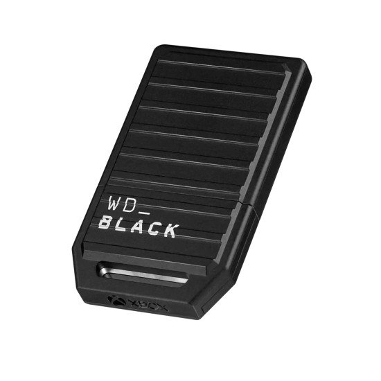 SanDisk WDBMPH5120ANC-WCSN lecteur à circuits intégrés externe 512 Go Noir