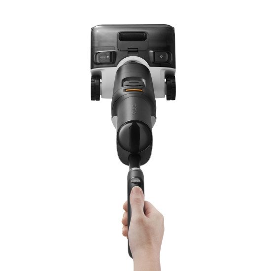 Roborock F25 ACE Balai électrique Batterie Sec Noir 4 Ah