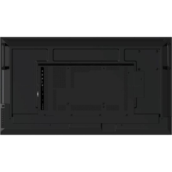 Viewsonic CDE4331-1C Écran d'affichage dynamique Écran plat de signalisation numérique 109,2 cm (43") LCD Wifi 500 cd/m² 4K Ultra HD Noir Intégré dans le processeur Android 14 24/7