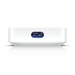 Ubiquiti UniFi Express routeur sans fil Gigabit Ethernet Bi-bande (2,4 GHz / 5 GHz) Blanc