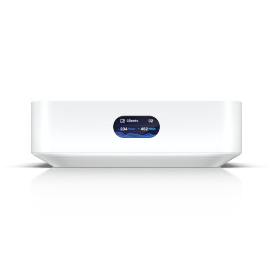 Ubiquiti UniFi Express routeur sans fil Gigabit Ethernet Bi-bande (2,4 GHz / 5 GHz) Blanc