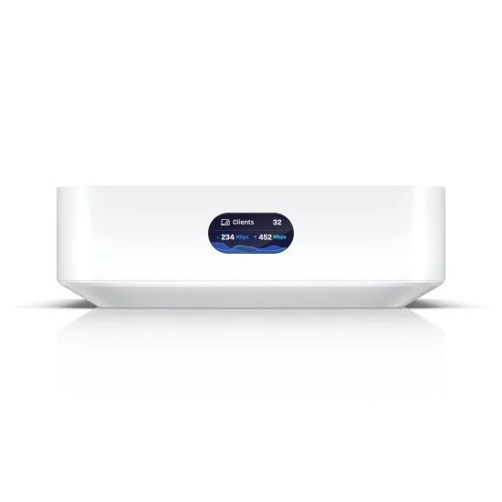 Ubiquiti UniFi Express routeur sans fil Gigabit Ethernet Bi-bande (2,4 GHz / 5 GHz) Blanc