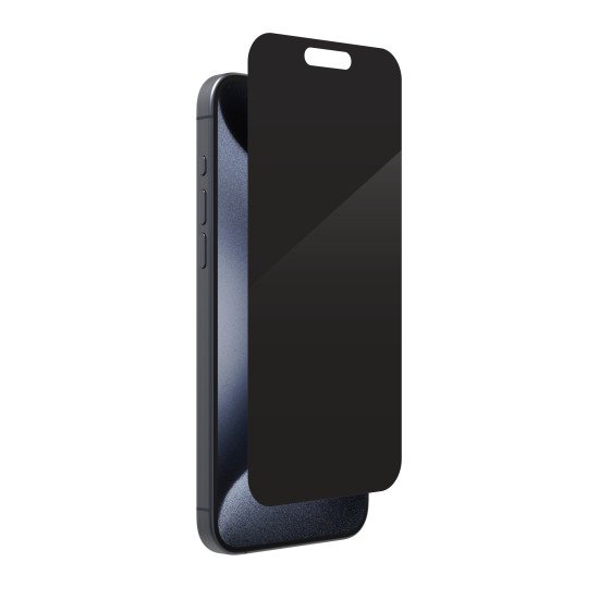 ZAGG Glass Elite Privacy Protection d'écran transparent Apple 1 pièce(s)