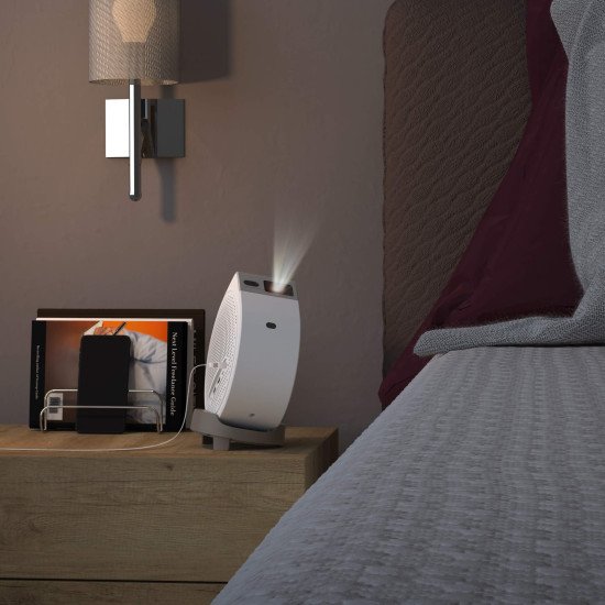 BenQ GV32 500 ANSI lumens DLP 1080p (1920x1080) Blanc