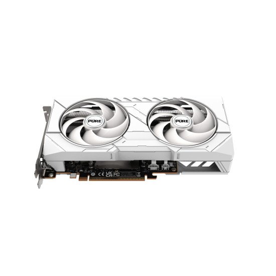 Sapphire PURE AMD Radeon RX 9060 XT GPU 16 Go GDDR6