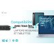 i-tec USB-C Triple Display Docking Station Gen 2 + Power Delivery 100W