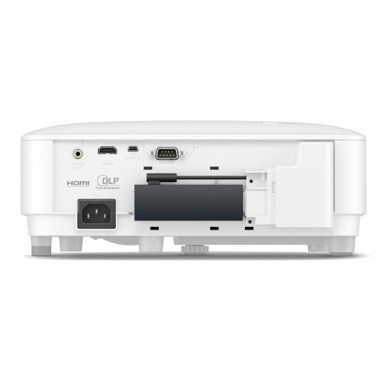 BenQ TH575i Projecteur à focale standard 3800 ANSI lumens DLP 1080p (1920x1080) Compatibilité 3D Blanc