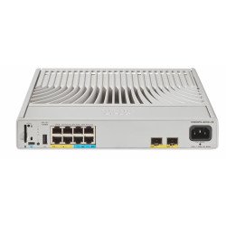 Cisco Catalyst C9200CX-8UXG-2X-A commutateur réseau Géré Connexion Ethernet POE Gris Cisco Catalyst C9200CX-8UXG-2X-A commutateur réseau Géré Connexion Ethernet POE Gris