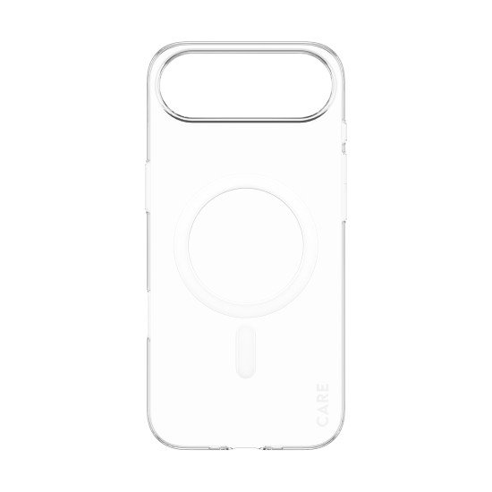 PanzerGlass CARE™ by ® SL1M Case Transparent w. MagSafe iPhone Air coque de protection pour téléphones portables Housse