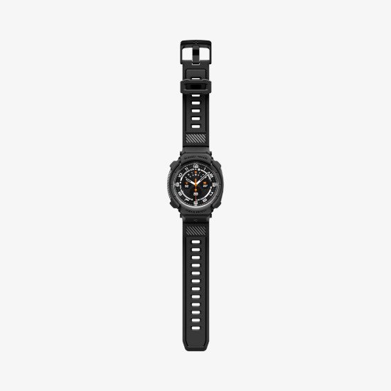 Spigen Rugged Armor Pro Bande Noir Polyuréthane thermoplastique (TPU)