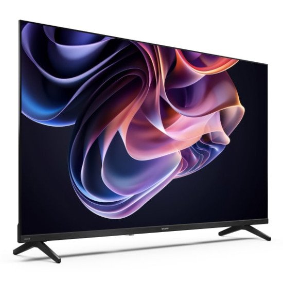 Sharp 101,6 cm (40") Wifi Noir