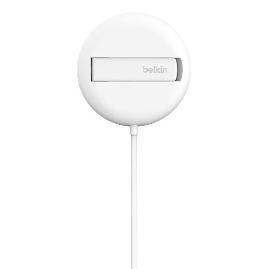 Belkin WIA011kqWH Casque, Smartphone Blanc USB Recharge sans fil Charge rapide Intérieure Belkin WIA011kqWH Casque, Smartphone Blanc USB Recharge sans fil Charge rapide Intérieure