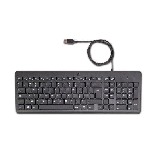 HP Clavier filaire 150 HP Clavier filaire 150