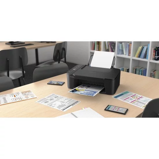 Canon PIXMA TS3750i Jet d'encre A4 4800 x 1200 DPI Wifi Canon PIXMA TS3750i Jet d'encre A4 4800 x 1200 DPI Wifi
