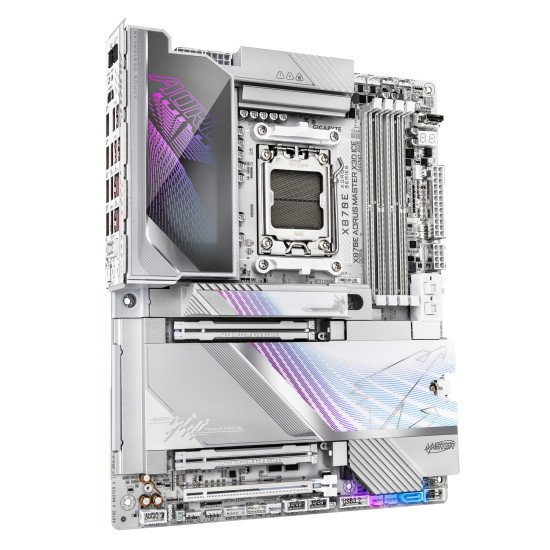 GIGABYTE X870E AORUS MASTER X3D ICE Carte Mère