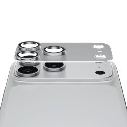 PanzerGlass ® Fender Camera Protector Silver iPhone 2026 Pro Max Protection d'écran transparent 1 pièce(s)