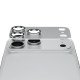 PanzerGlass ® Fender Camera Protector Silver iPhone 2026 Pro Max Protection d'écran transparent 1 pièce(s)